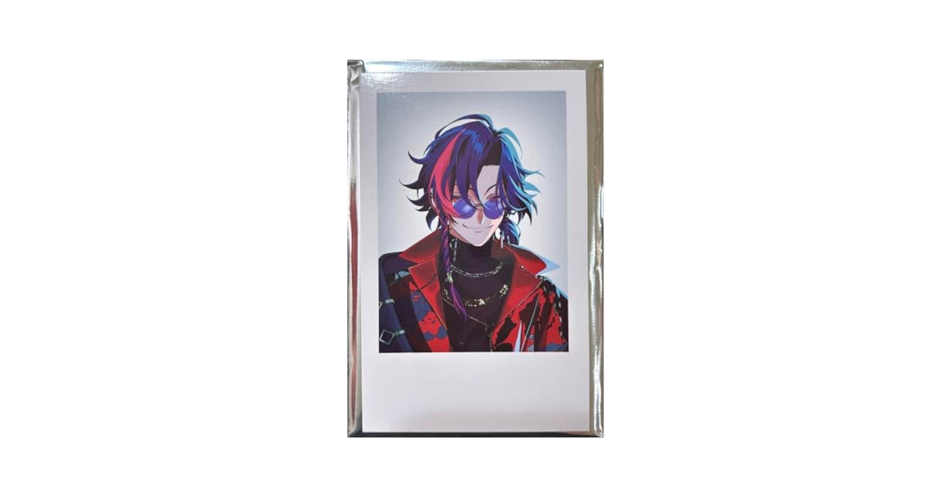 にじさんじ 魁星 デビューグッズ チェキ風カード にじさんじ 魁星 デビューグッズ チェキ風カード 魁星｜にじさんじ